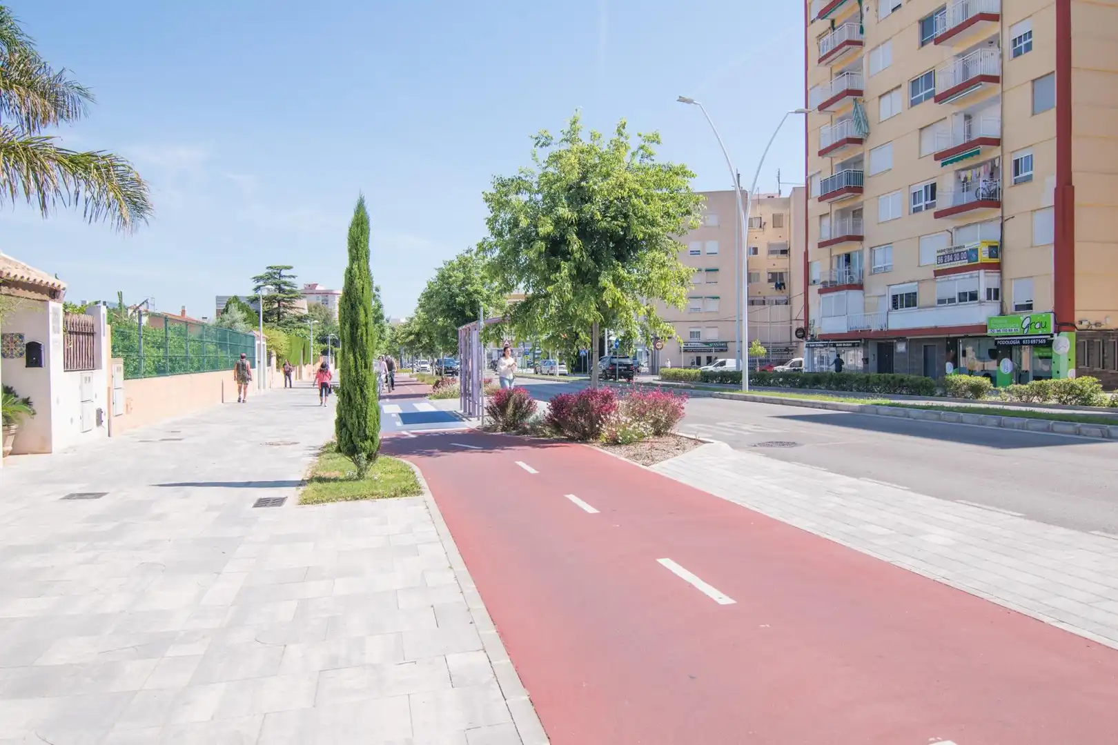 Flat for sale in Avenida Avenida Grau, Park Nord - Casona