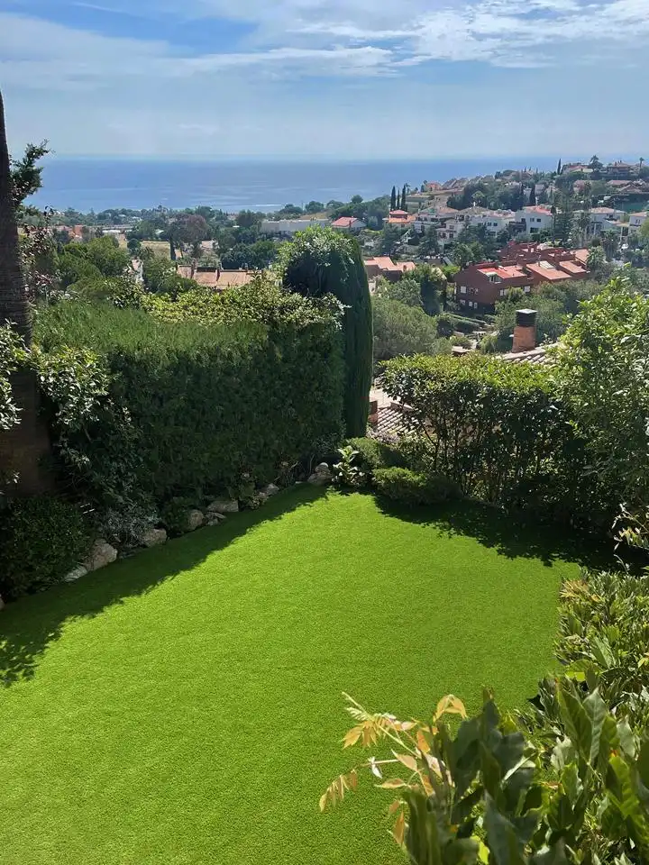 Jardín de Casa o chalet en venta en Teià con Calefacción, Jardín privado y Terraza