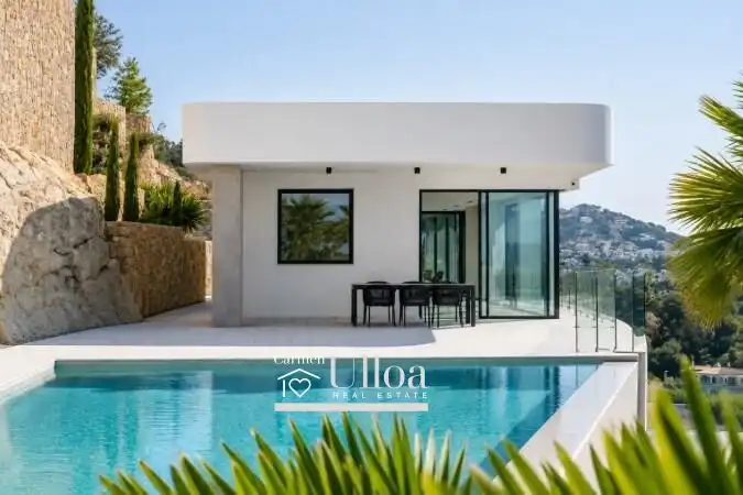 Villa con piscina in vendita a La Fustera, imagen 12