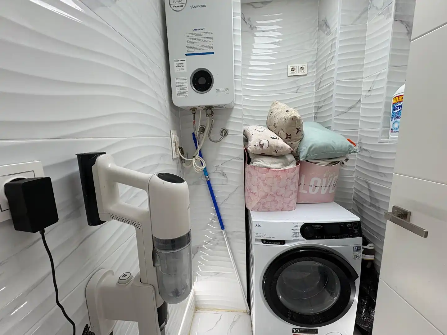 Flat with lift to rent in Centro, imagen 37