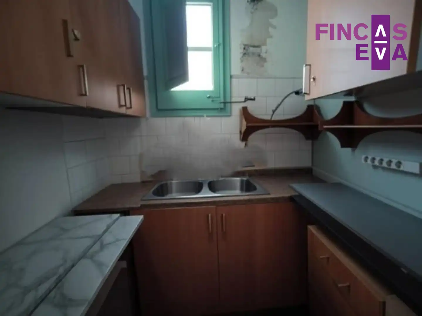Küche von Wohnung zum Verkauf in Barcelona