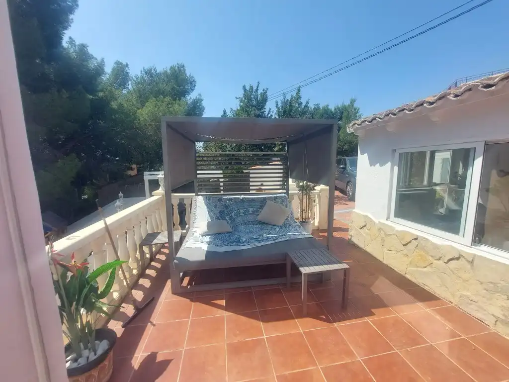 Bungalow avec piscine à vendre à Altea ciudad, imagen 38