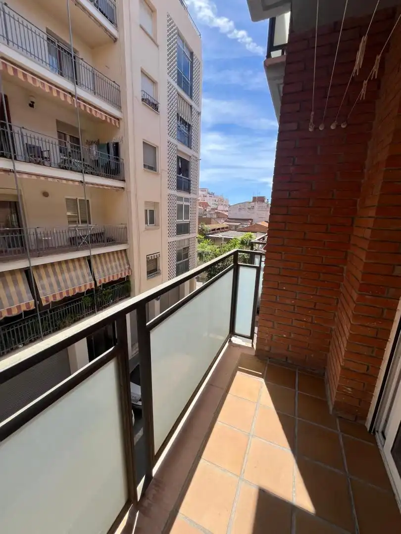 Terrasse von Wohnung zum Verkauf in Reus