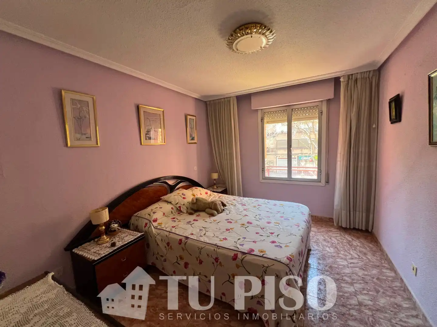 Habitación de Piso en venta en Madrid con Calefacción, Terraza y Amueblado