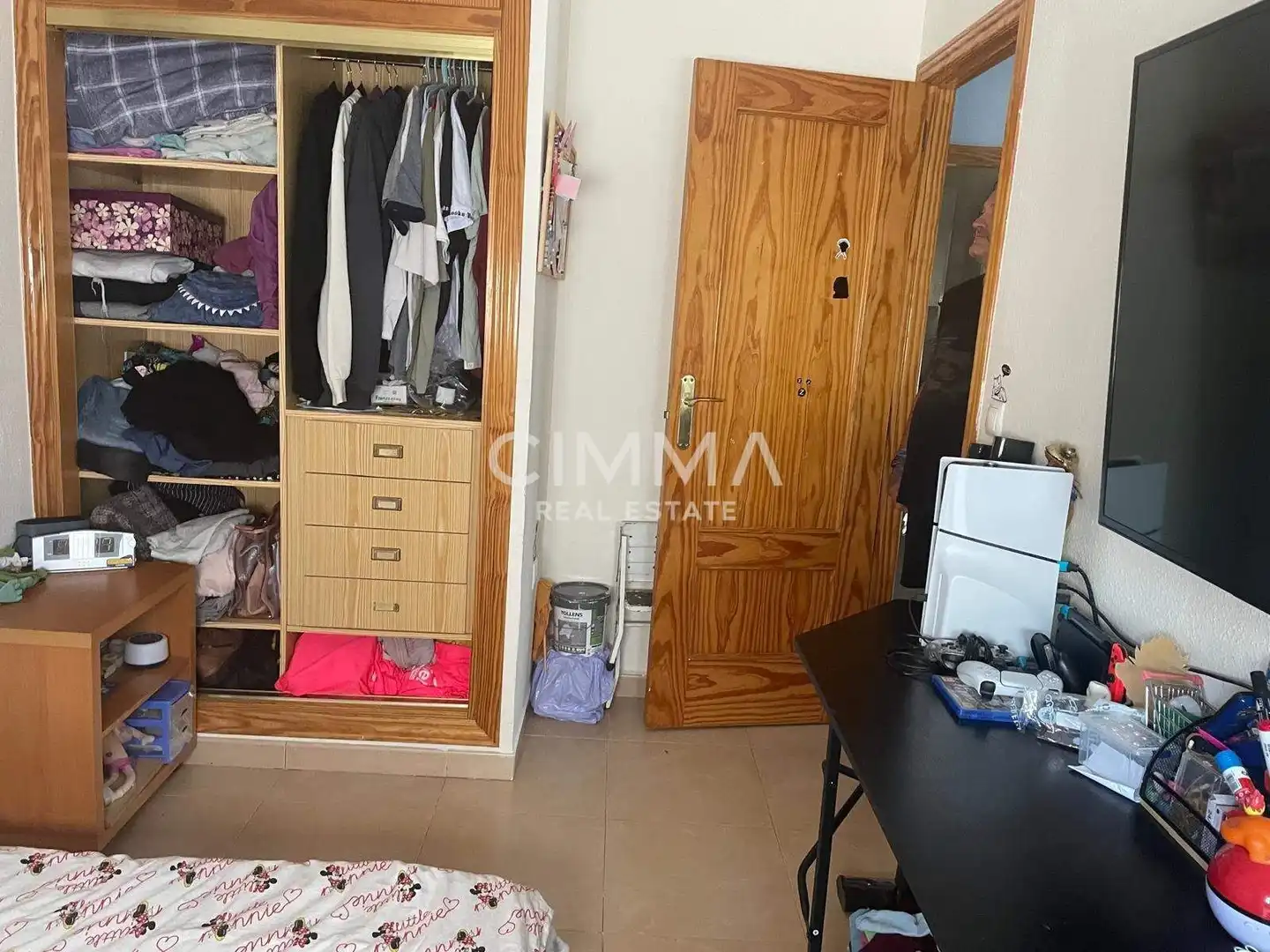 Dormitori de Casa o xalet en venda en Polop amb Aire condicionat i Traster