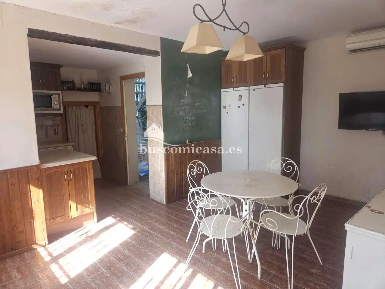 Houses for sale in Río Guadalbullón, Puente Jontoya - Puente de la Sierra - El Arroyo