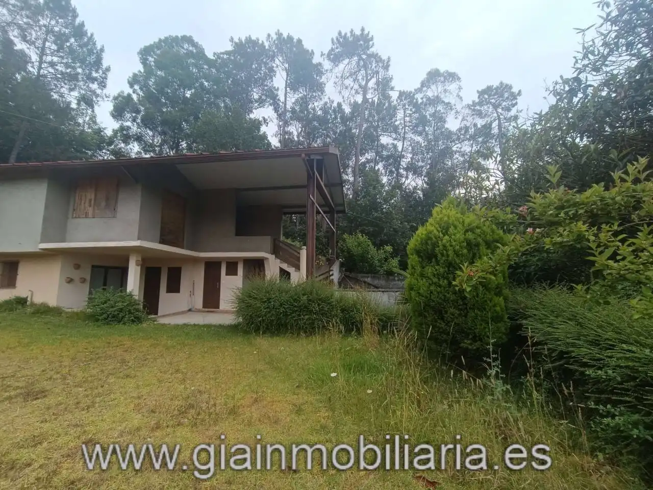 Casa con jardín en venta en Calle Fornelos, imagen 2