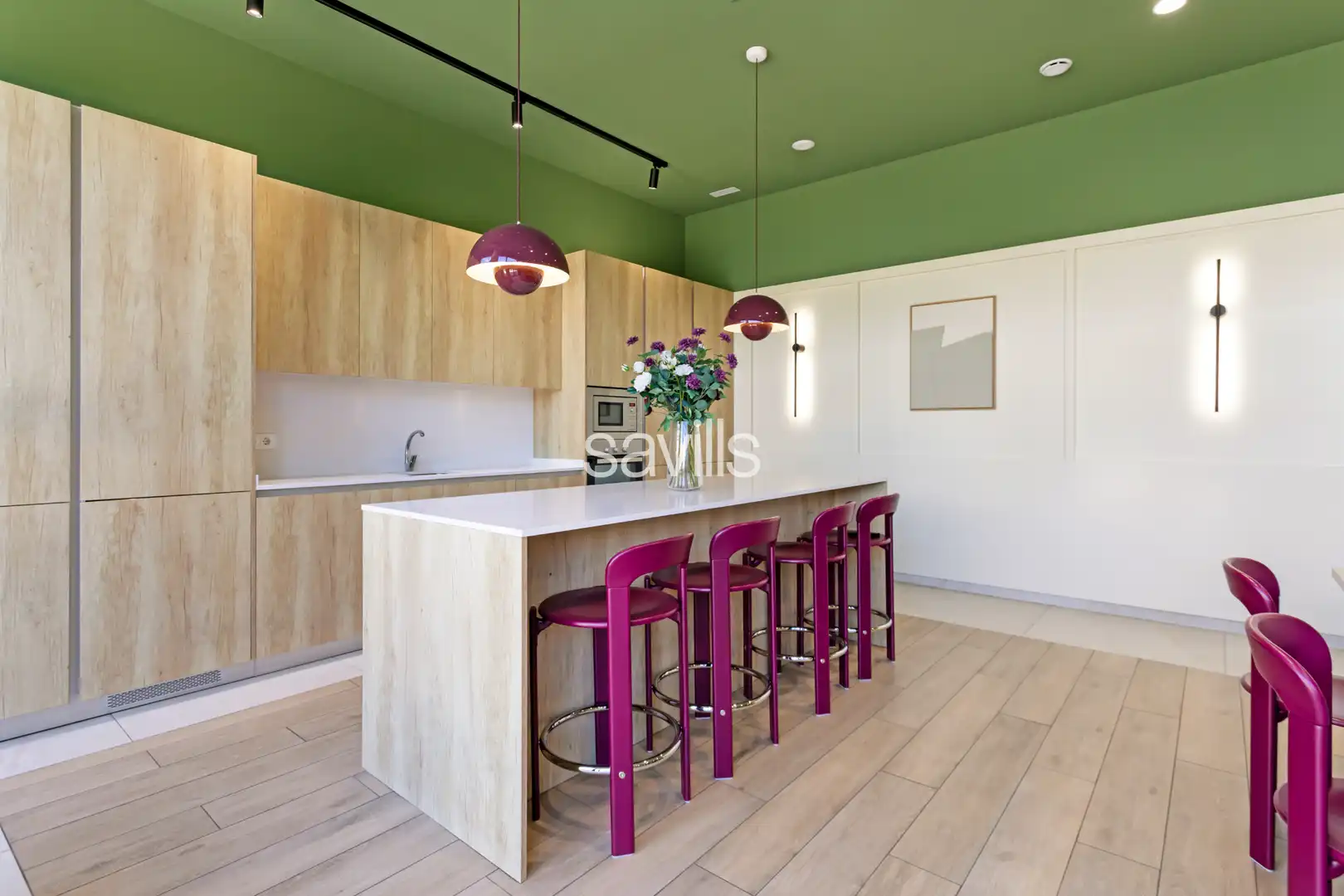Cocina de Piso en venta en Madrid con Aire acondicionado, Calefacción y Terraza
