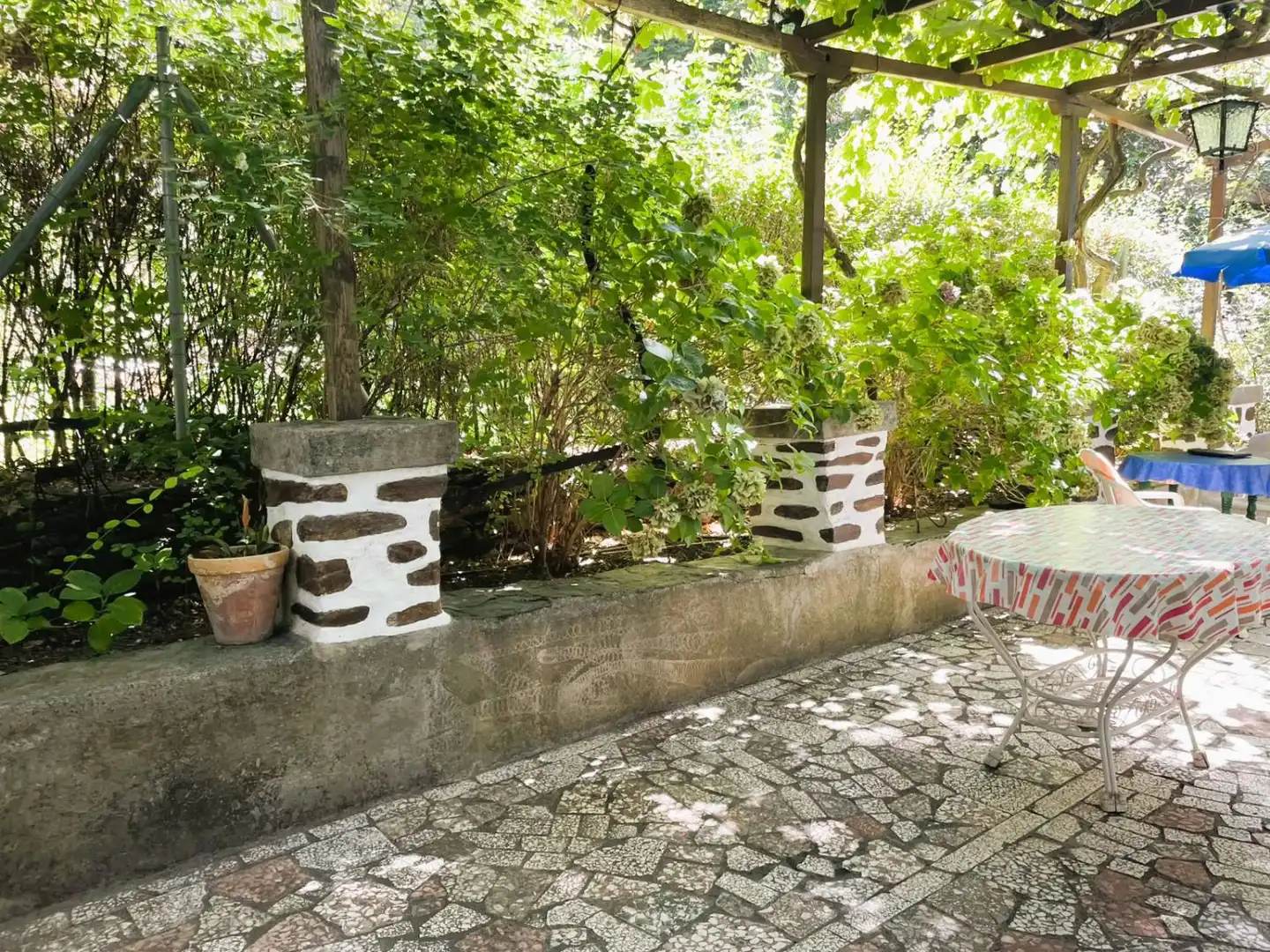 Terraza de Apartamento en venta en Capileira, Granada