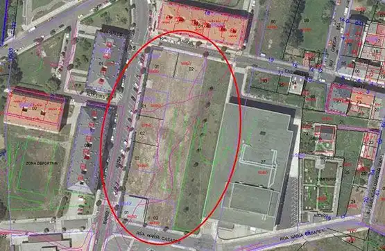 Terreni e lotti in vendita a O Feal - Xubia, imagen 4