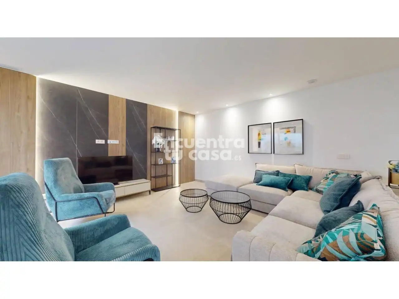 Chalet con piscina en venta en Calle Urbanización Balcón de Finestrat, 03509 Finestrat, imagen 4