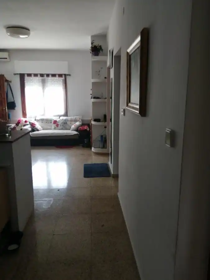Sala d'estar de Casa o xalet en venda en Calpe / Calp amb Jardí privat, Terrassa i Moblat