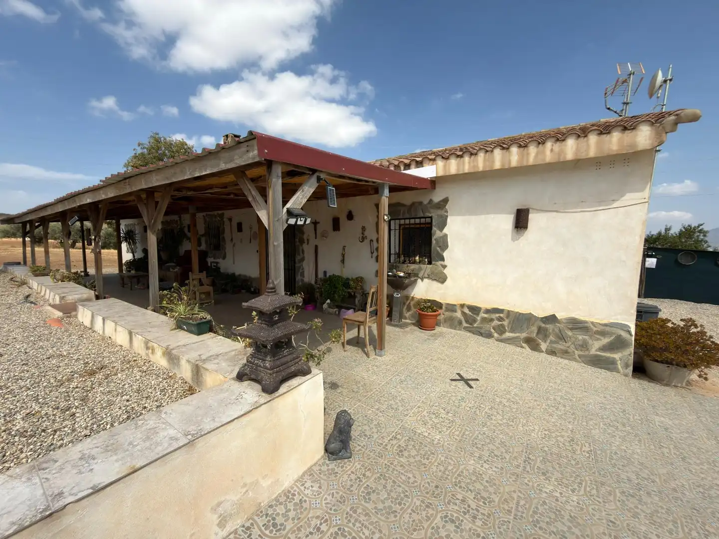 Houses for sale in Lorca  with Private garden, Terrace and Storage room