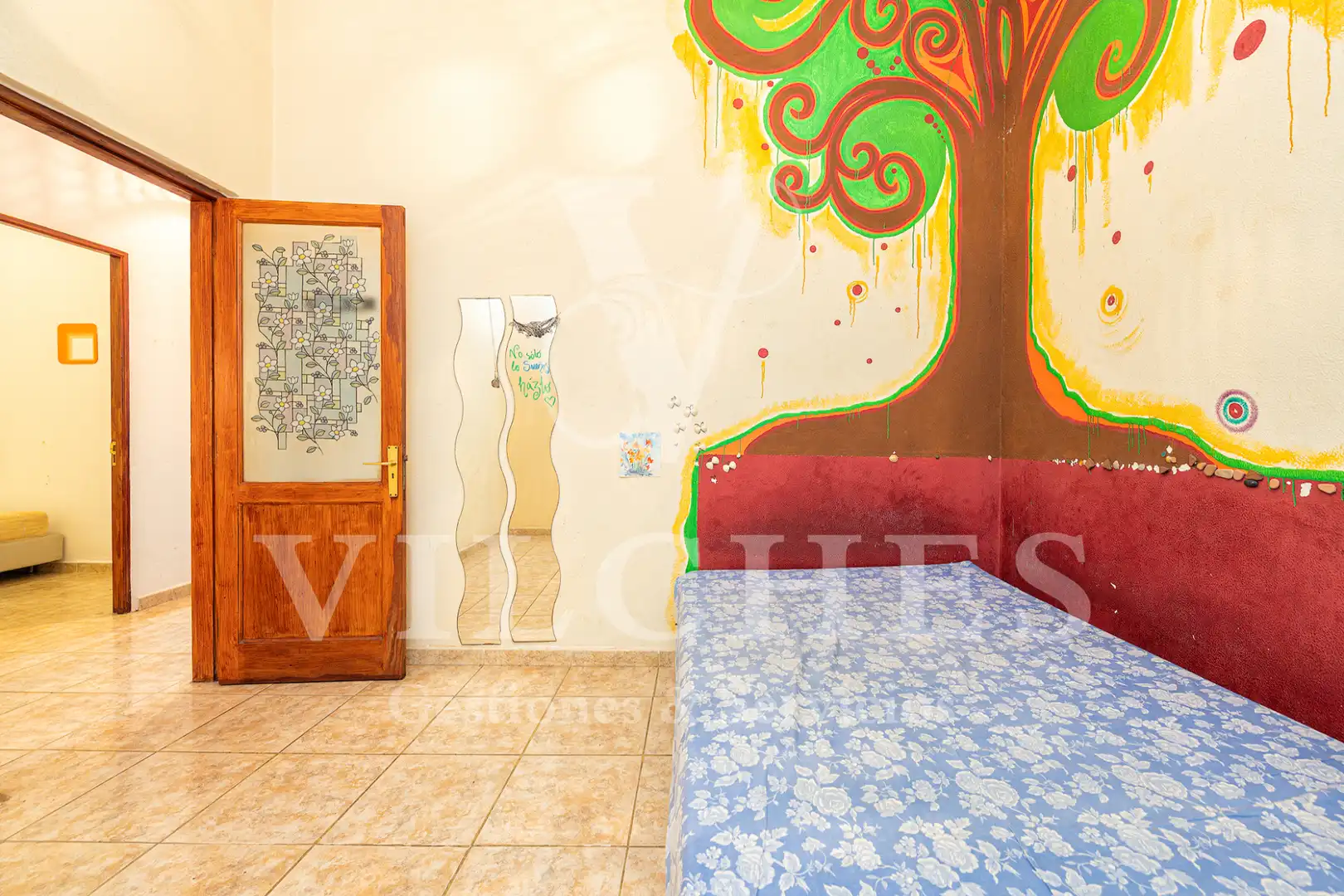 Habitación de Casa o chalet en venta en Las Palmas de Gran Canaria con Terraza, Trastero y Balcón