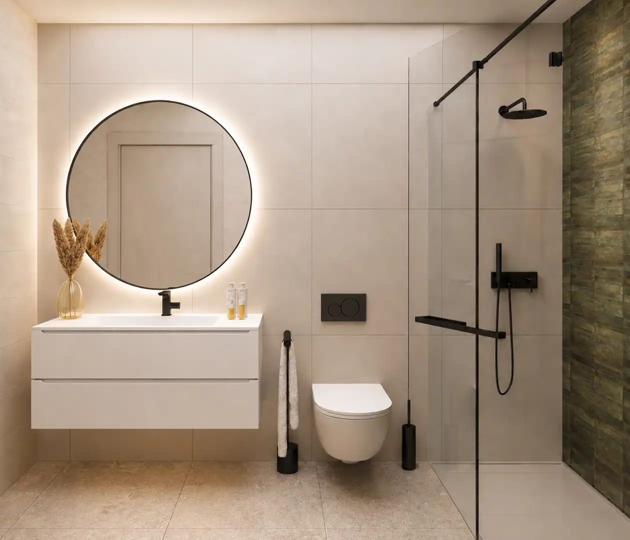 Appartement compact neuf avec piscine à vendre à Avenida Matisse 22, imagen 11
