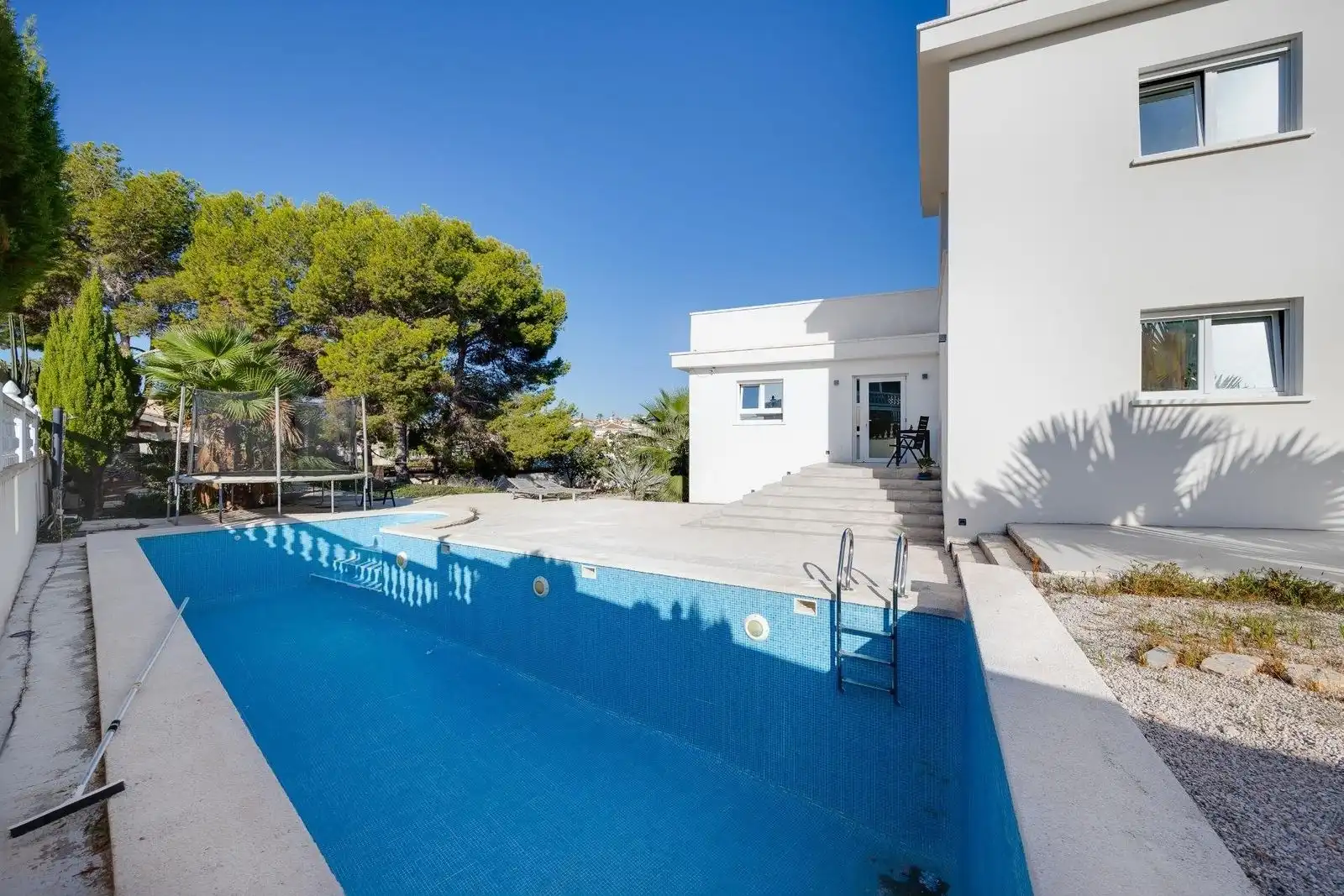 Chalet con piscina en venta en Ciudad Quesada, imagen 2
