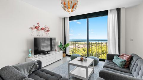 Foto 5 de Àtic en venda a Monte y Mar, Alicante