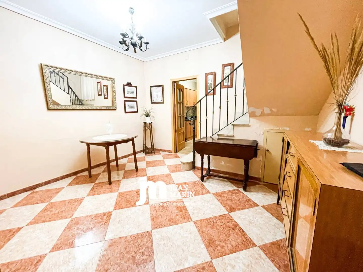 Casa amb terrassa en venda a Calle General Prim, imagen 5