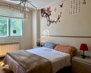 Bedroom of Flat for sale in  Logroño  with Heating, Terrace and Storage room