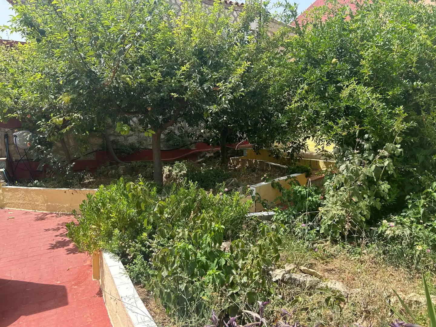 Casa o xalet de lloguer en Alborache amb Aire condicionat, Jardí privat i Terrassa