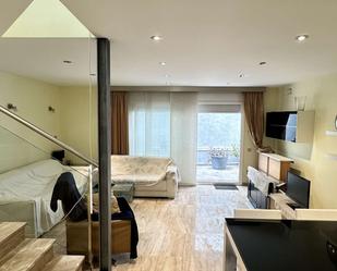Sala d'estar de Apartament per a compartir en  Barcelona Capital amb Aire condicionat, Calefacció i Terrassa