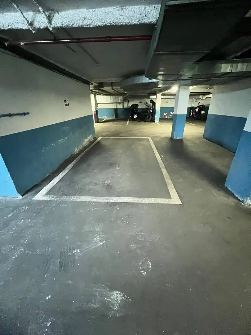 Parking de Garaje en venta en Ciudad Lineal