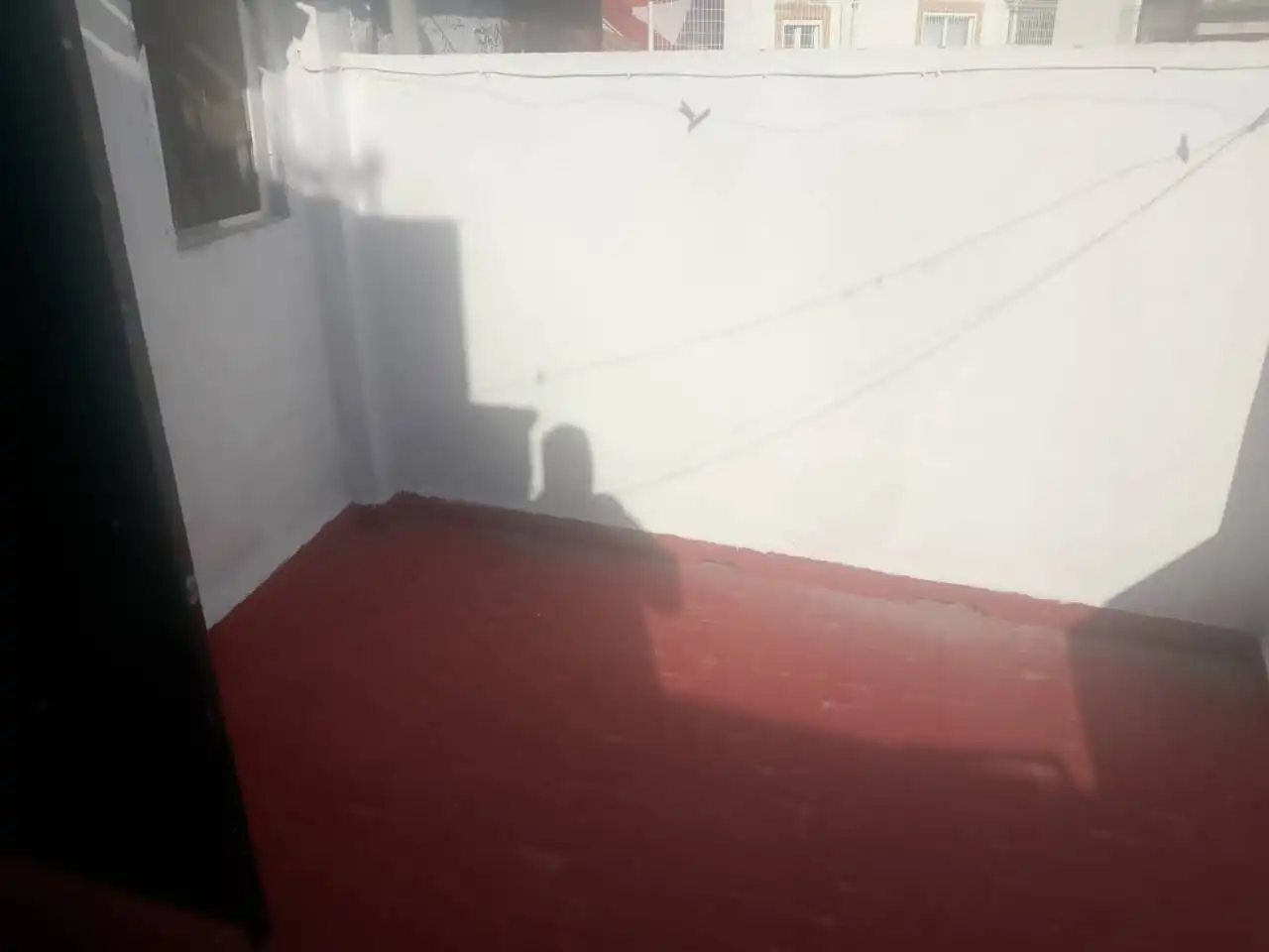 Terrassa de Casa adosada en venda en Vilallonga / Villalonga amb Aire condicionat, Calefacció i Terrassa