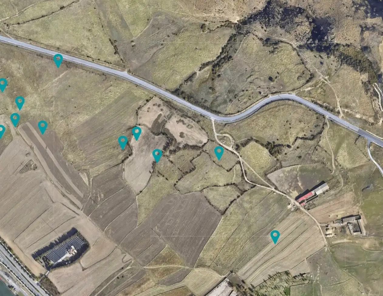 Residencial en venta en Segovia