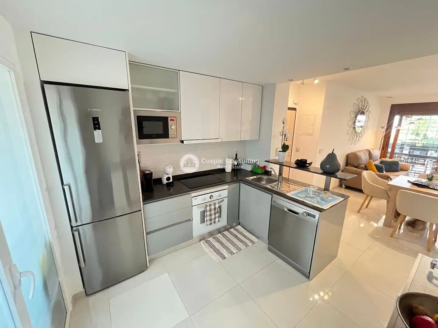 Apartamento con piscina en venta en Orihuela Costa, imagen 39