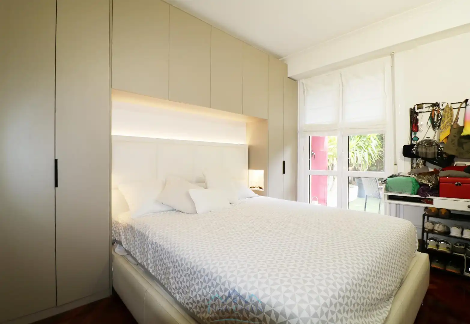 Bedroom of Duplexes for sale in Irun   with Heating, Terrace and Balcony