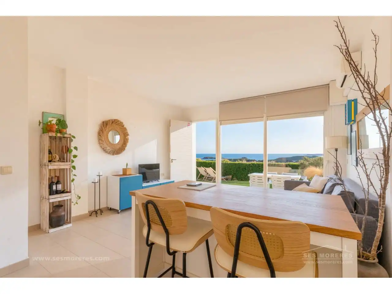 Apartament amb jardí en venda a Coves Noves, imagen 12