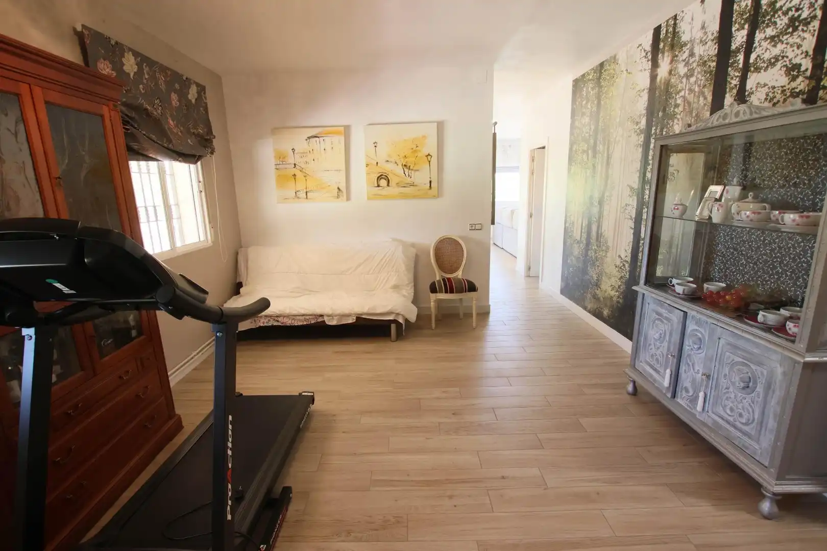 Finca rústica en venda en Badajoz amb Aire condicionat, Calefacció i Jardí privat