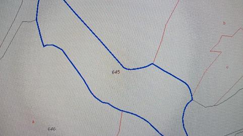 Foto 3 de Terreno en venta en Calle Zamora, 6, Almeida de Sayago, Zamora