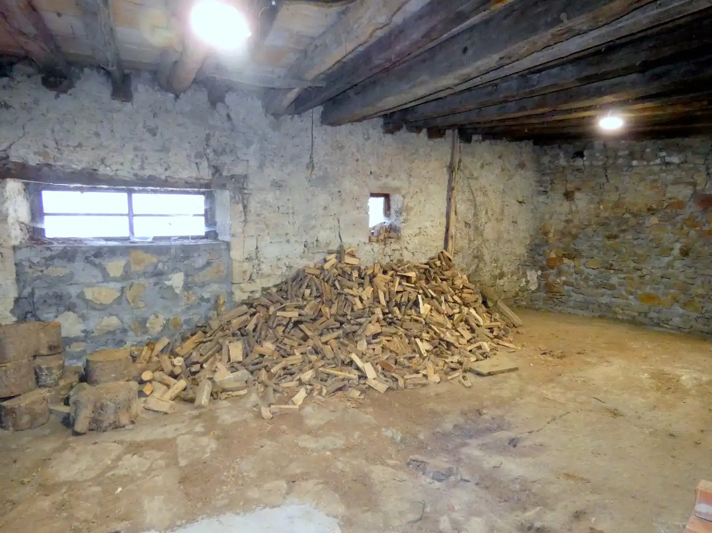 Finca rústica en venta en Aramaio con Calefacción, Amueblado y Balcón