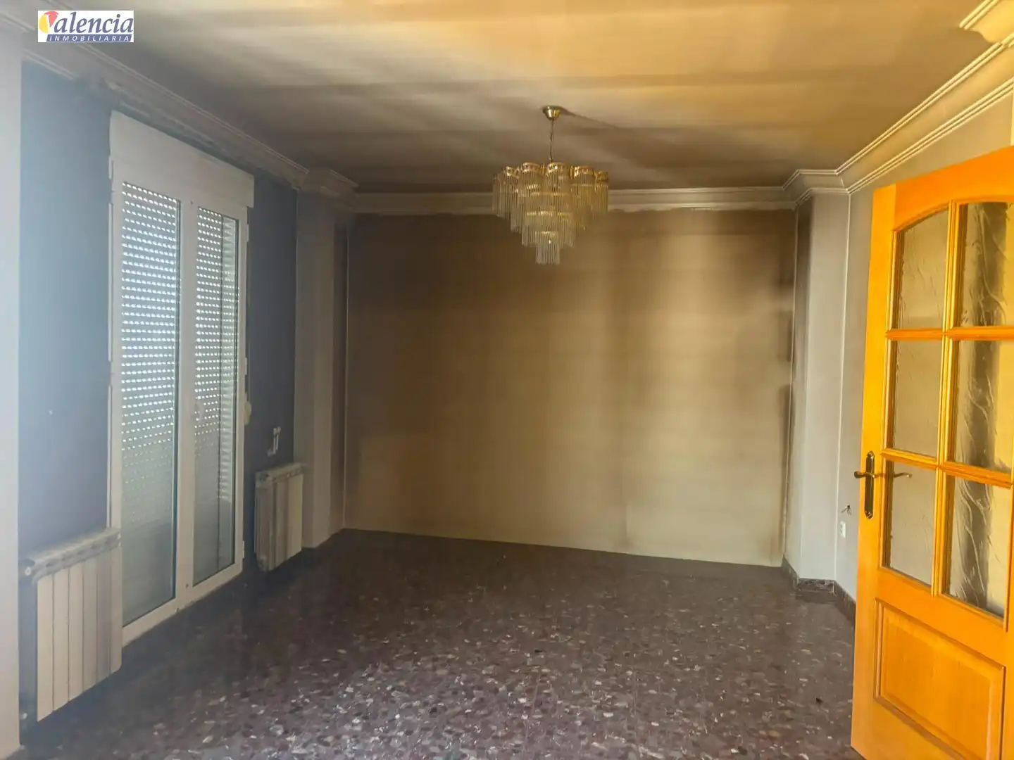 Sala de estar de Casa o chalet en venta en Utiel
