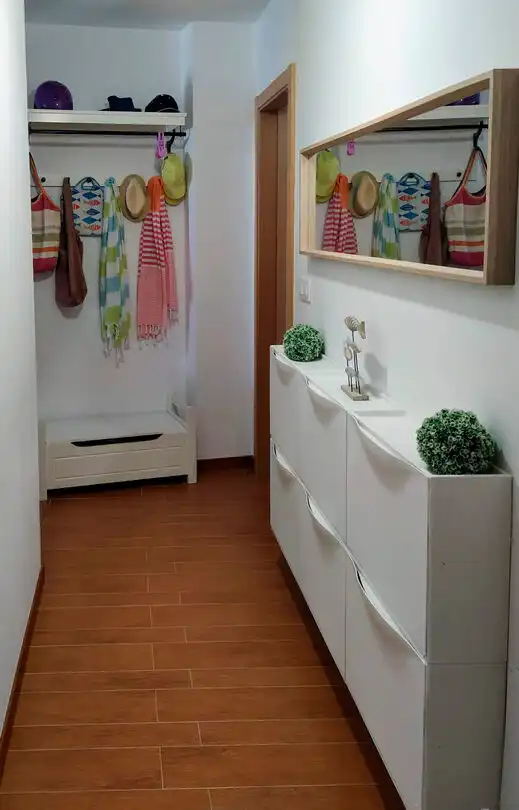 Flat for rent in Malpica de Bergantiños  with Heating, Oven and Washing machine