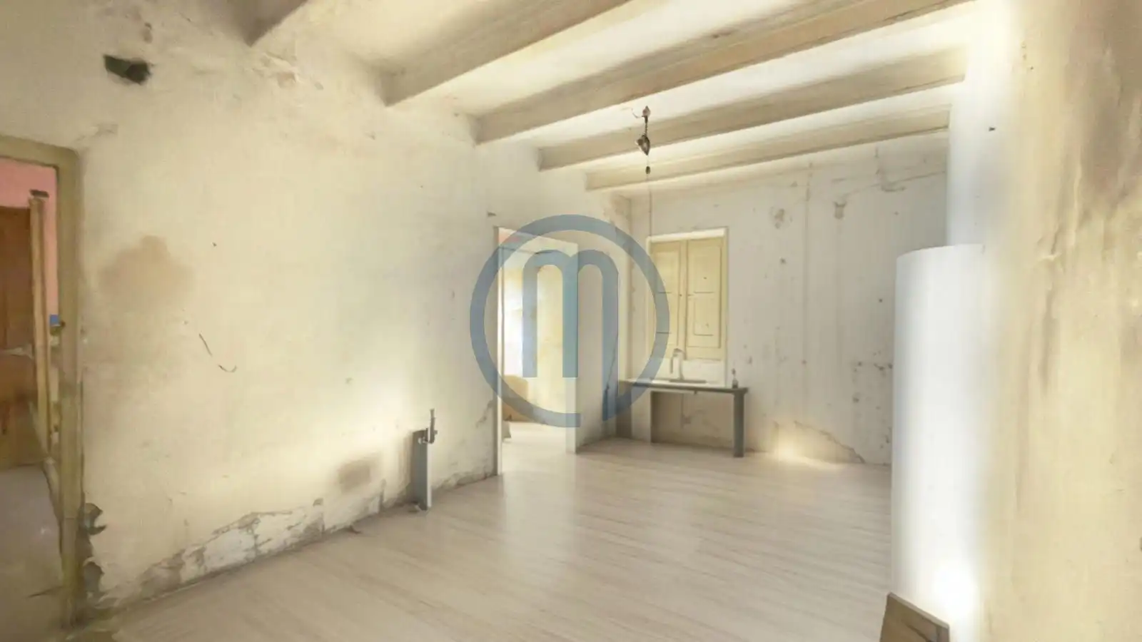 Piso en venta en Canovelles