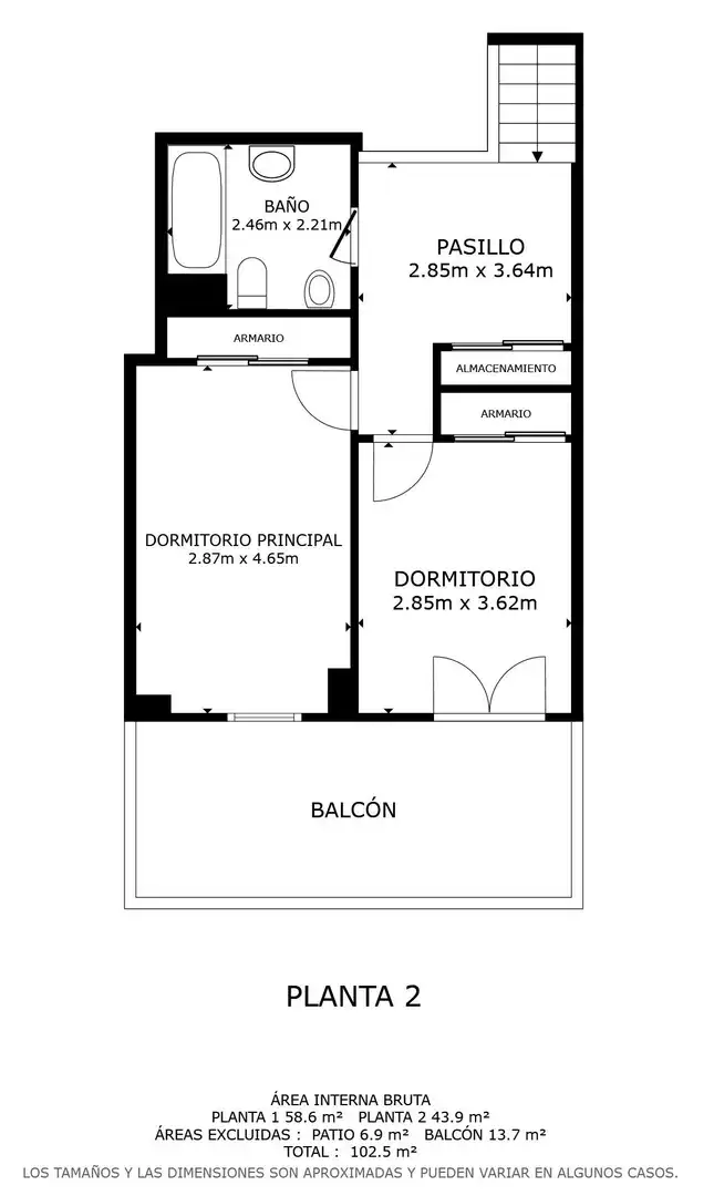 Dúplex en venta en Oliva con Aire acondicionado, Calefacción y Terraza