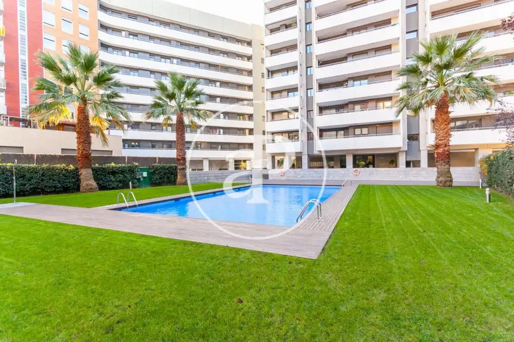 Pis de lloguer a bac de roda, Provençals del Poblenou