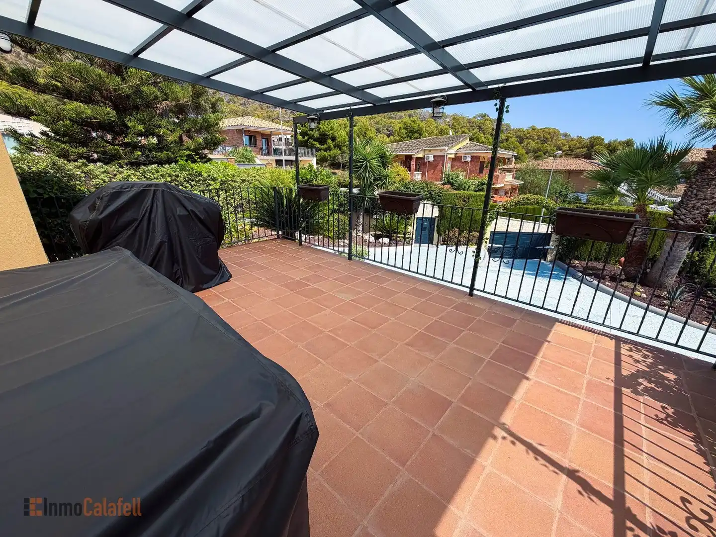 Chalet con terraza en venta en Hercules 3, imagen 17