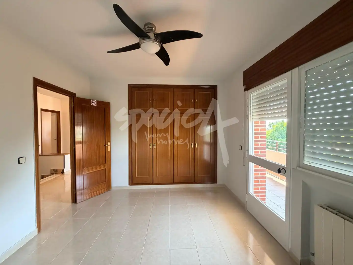 Bedroom of Houses for sale in Sevilla la Nueva  with Heating, Private garden and Terrace