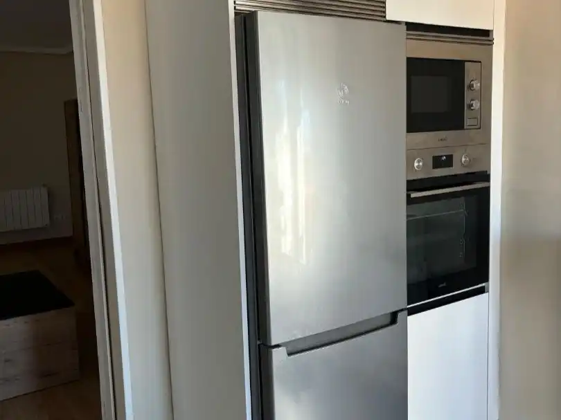 Cocina de Piso en venta en Cáceres Capital con Balcón