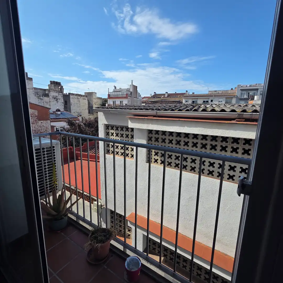 Terraza de Piso en venta en Blanes con Aire acondicionado, Calefacción y Amueblado
