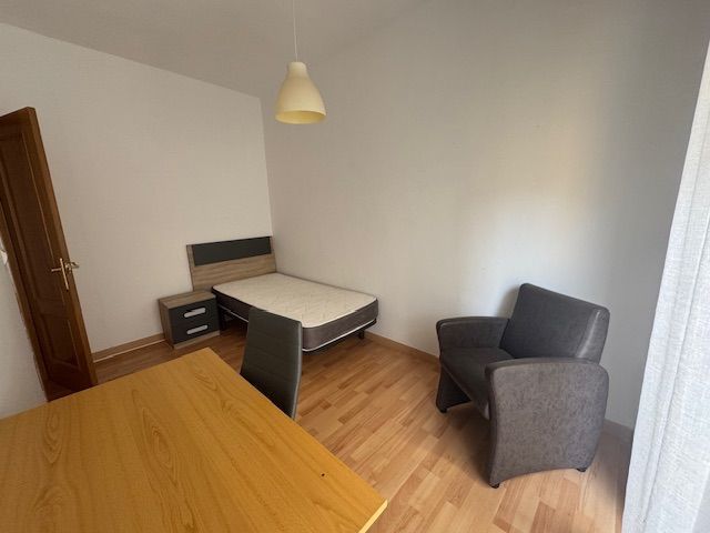 Dormitori de Dúplex de lloguer en Alcoy / Alcoi amb Terrassa i Moblat