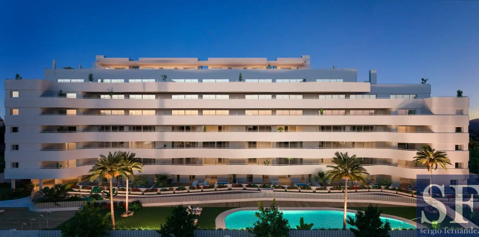 Vista exterior de Apartamento en venta en Vélez-Málaga
