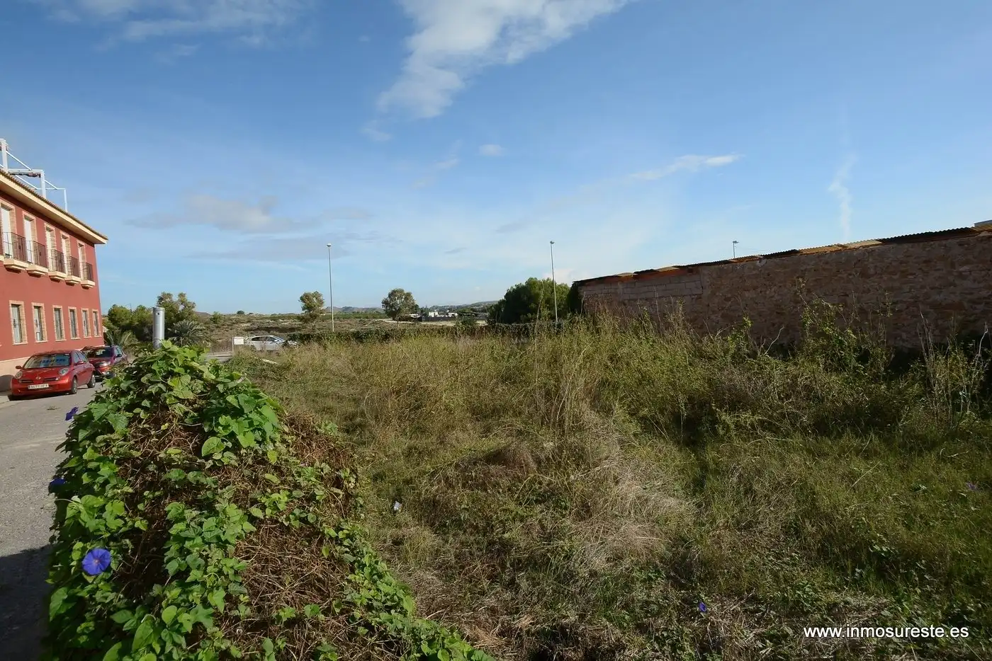 Terreno residencial en venta en Desamparados - Hurchillo - Torremendo