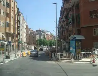 Vista exterior de Pis en venda en L'Hospitalet de Llobregat