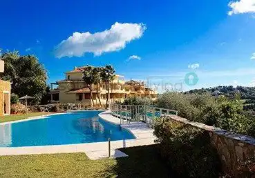 Apartament amb piscina de lloguer a Sotogrande Alto, imagen 3