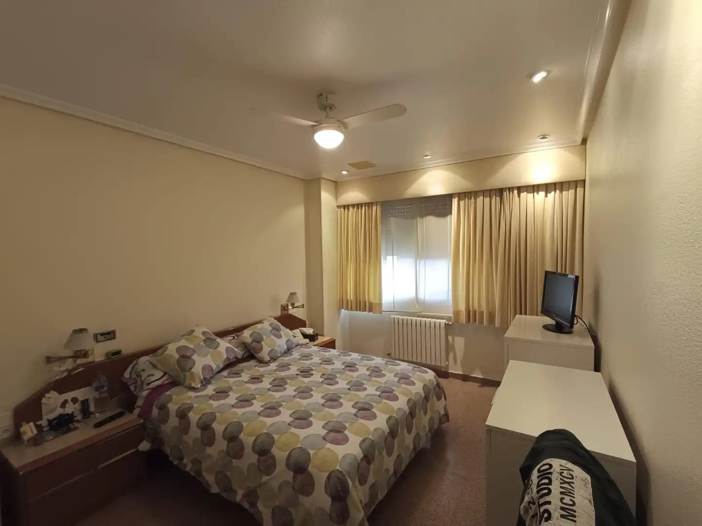 Habitación de Casa o chalet en venta en Petrer con Aire acondicionado y Balcón