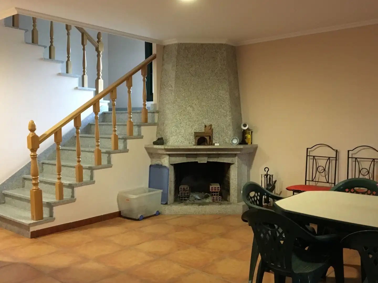Casa o chalet en venta en Ourense Capital  con Calefacción, Jardín privado y Parquet
